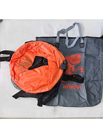 Садок рыболовный спортивный 3 метра (круглый на молнии)