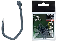 Крючок карповый WPE TR