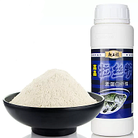 Пшеничный глютен (волокна) для теста Херабуна (250 гр)