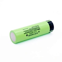 Аккумулятор LiitoKala 18650 Li-ion 3.7v 3400mAh незащищенный (NCR18650)