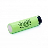 Аккумулятор LiitoKala 18650 Li-ion 3.7v 3400mAh незащищенный (NCR18650)