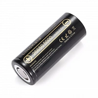 Аккумулятор LiitoKala Lii-50A Li-ion,26650,5000mAh, 3.7v