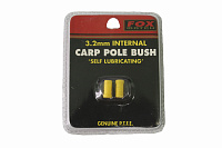 Втулка внутренняя штекерная Fox Match - Internal Carp Pole Bush (2 шт. в  комплекте)