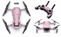 Наклейки для квадрокоптера и пульта DJI Mavic Air MA11 Air (COOL)