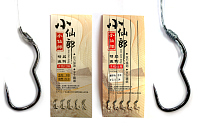 Поводки для херабуны с безбородыми крючками XIAO XIAN LANG