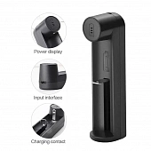 Usb зарядное устройство для аккумуляторов Li-ion (output:4,2v, 0.6a)