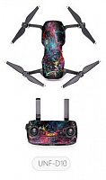 Стикеры для квадрокоптера и пульта Mavic Air D10 Air (PGY)