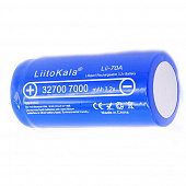 Аккумулятор LiitoKala Lii-70A Lifepo4, 32700, 7000mAh, 3.2v