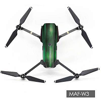 Наклейки Mavic Pro (W3)