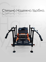 Платформа рыболовная "MERMAN" D36 Аргентум Fishing