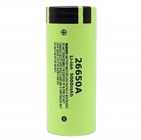 Аккумулятор 26650A ,5000mAh 3.7v