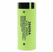 Аккумулятор 26650A ,5000mAh 3.7v