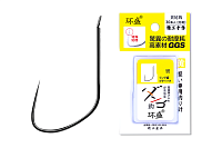 Крючок безбородый HUANSHENG HS-09