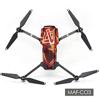 Наклейки Mavic Pro (СО3)