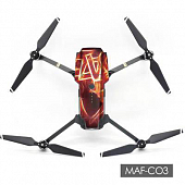 Наклейки Mavic Pro (СО3)