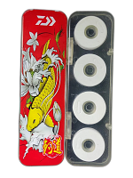 Поводочница универсальная на 8 бабин D-45mm