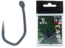 Крючок карповый WPE TR