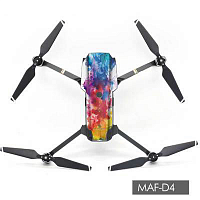 Наклейки Mavic Pro (D4)