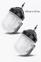 Кормушка фидерная (10 гр.) 2 шт.