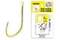 Крючок безбородый HUANSHENG HS-A1