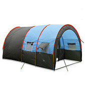 Палатка-шатёр (двухслойный) с тамбуром (на 6-8 человек