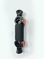 Универсальный кронштейн d25-d36 Аргентум Fishing L-29
