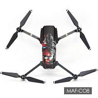 Наклейки Mavic Pro СО8