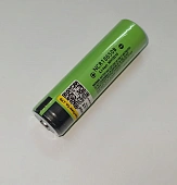 Аккумулятор LiitoKala 18650 Li-ion 3.7v 3400mAh (выпуклый на плюсе) (NCR18650)