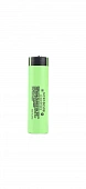 Аккумулятор NCR18650B Li-ion, 3400mAh,3.7v, с защитой, выпуклый на плюсе
