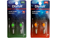 Электронный светлячок Dlyfull для поплавка DF410