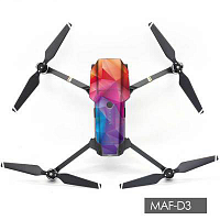 Наклейки Mavic Pro (D3)