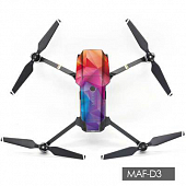 Наклейки Mavic Pro (D3)