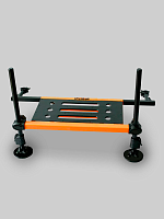 Педана универсальная для рыболовных кресел D-25 мм