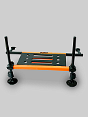 Педана универсальная для рыболовных кресел D-25 мм