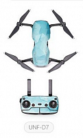 Стикеры для квадрокоптера и пульта Mavic Air D7 Air (PGY)