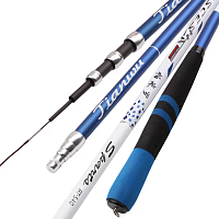 Удилище Херабуна Sparta Piscesha с регулируемой длинной